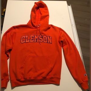 Clemson Champion Hoodie